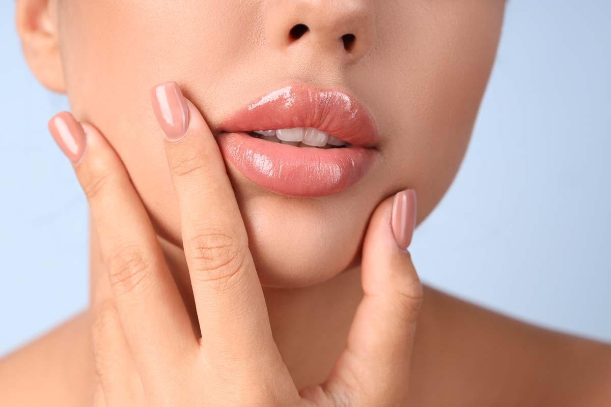 'Glossy lips', un método de diez para hidratar tus labios